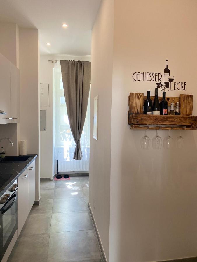 K City Apartments Wichtelgasse Vienne Extérieur photo
