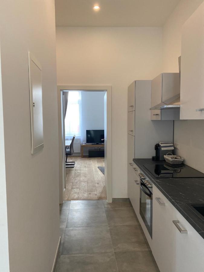 K City Apartments Wichtelgasse Vienne Extérieur photo